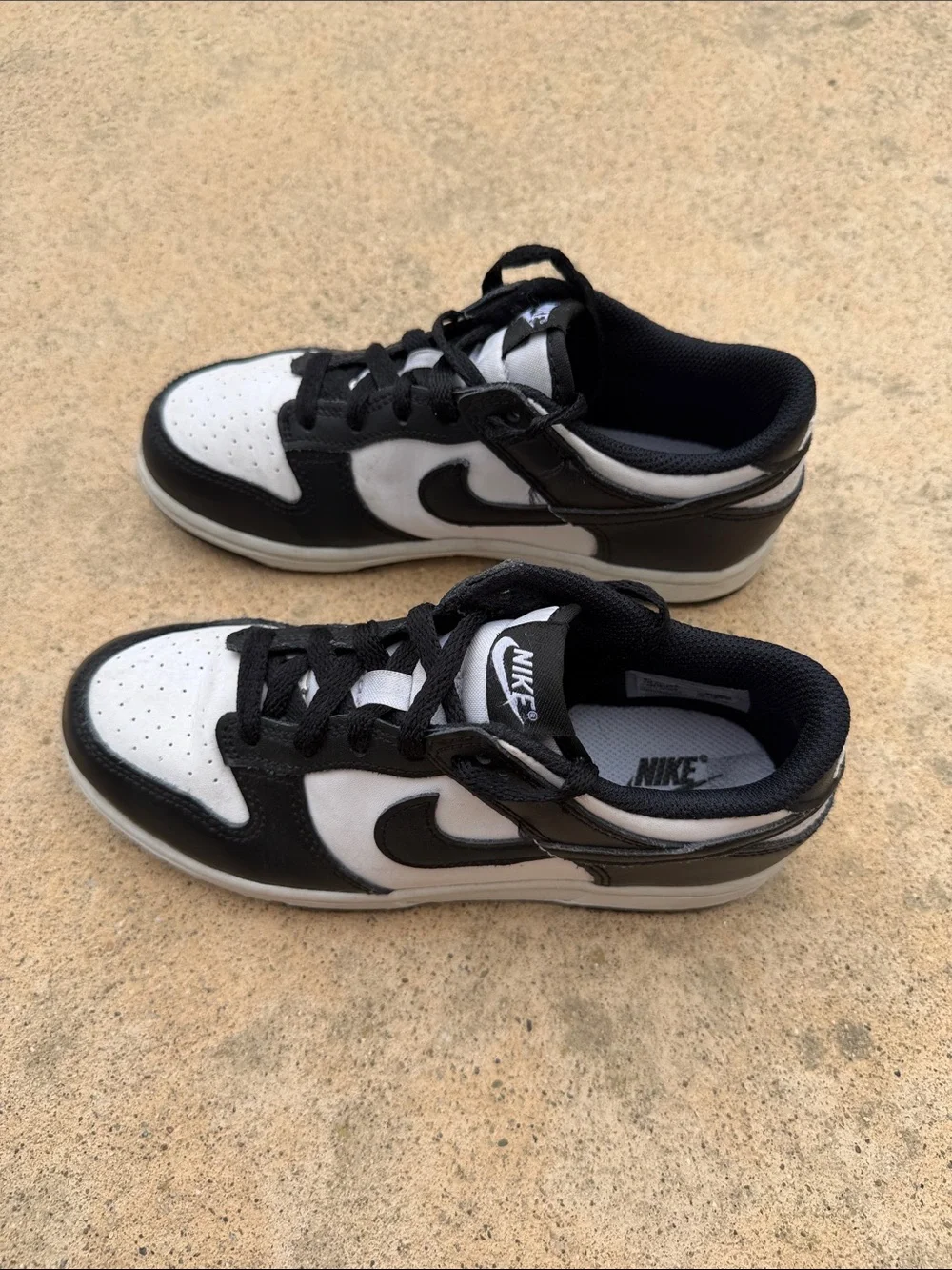 Nike dunk low